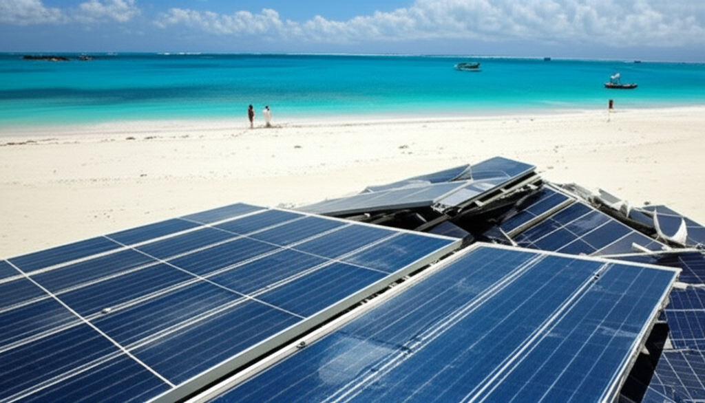 Why recycle solar panels